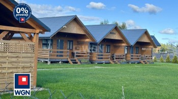 Dom letniskowy na sprzedaż Jezierzany